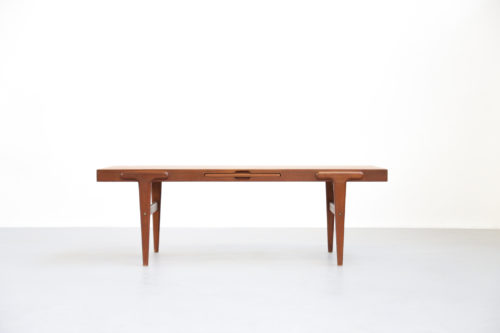 Table basse scandinave teck johannes andersen