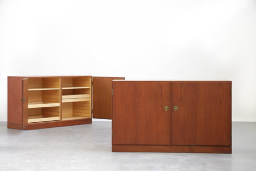 Børge Mogensen Commode C.M Madsen Danish Midcentury - F387