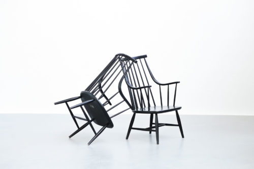 Paire de fauteuils Lena Larsson pour Nesto - C141