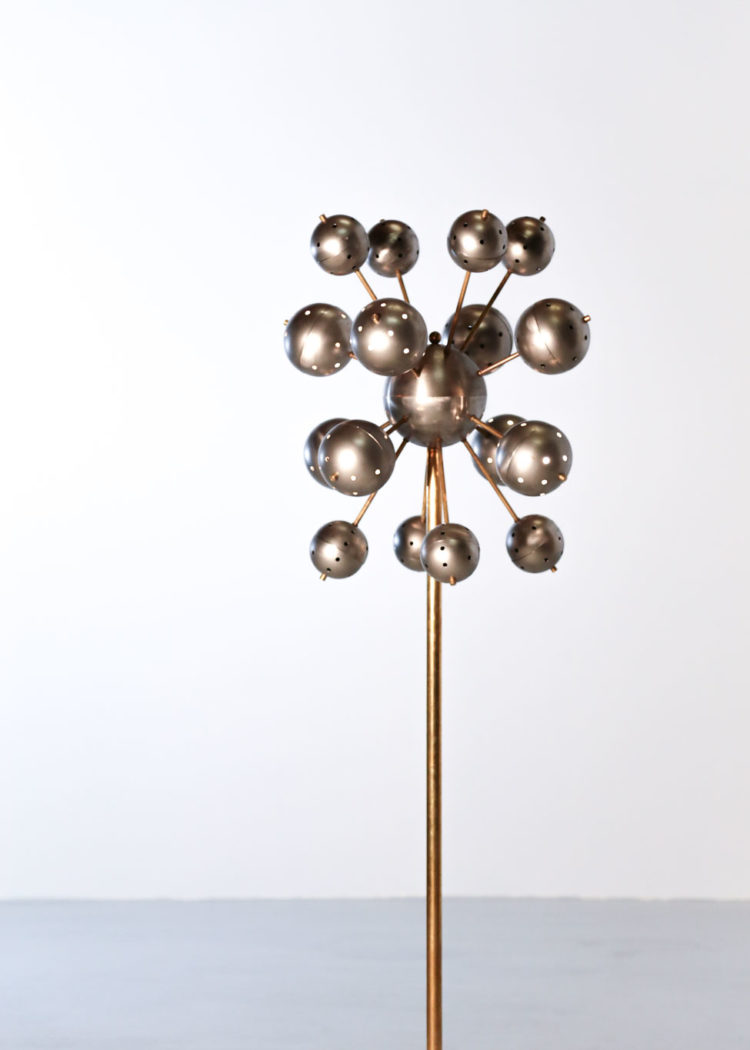 Lampadaire moderne spootnik 17