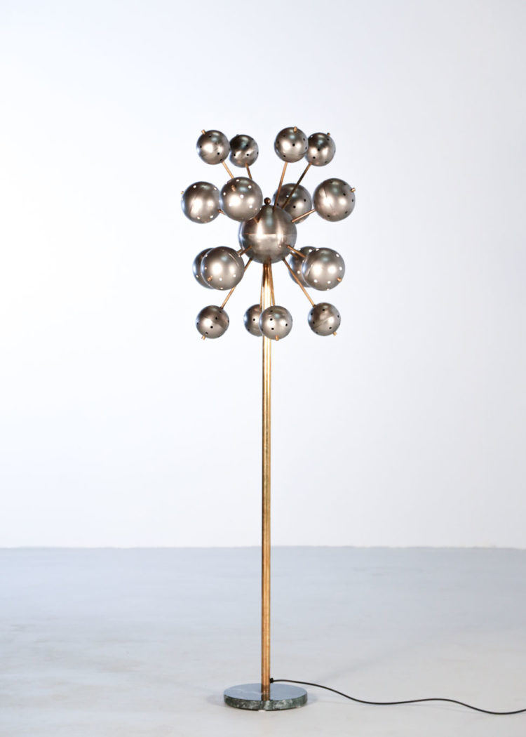 Lampadaire moderne spootnik 17