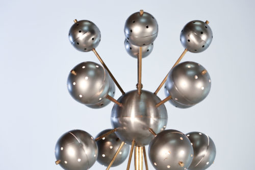 Lampadaire moderne spootnik 23