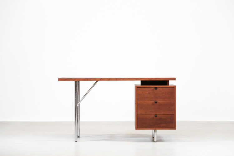 Bureau george nelson design americain desk1