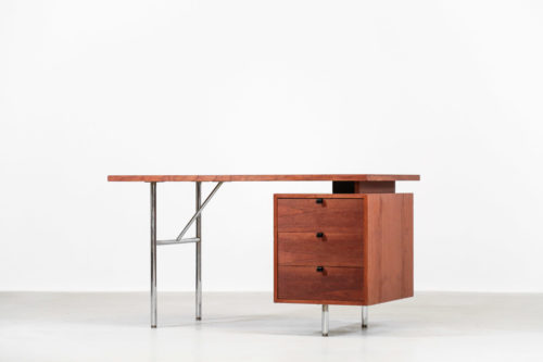 Bureau george nelson design americain desk4