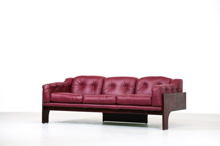 Sofa Oriolo par Claudio Salocchi pour Sormani canapé3