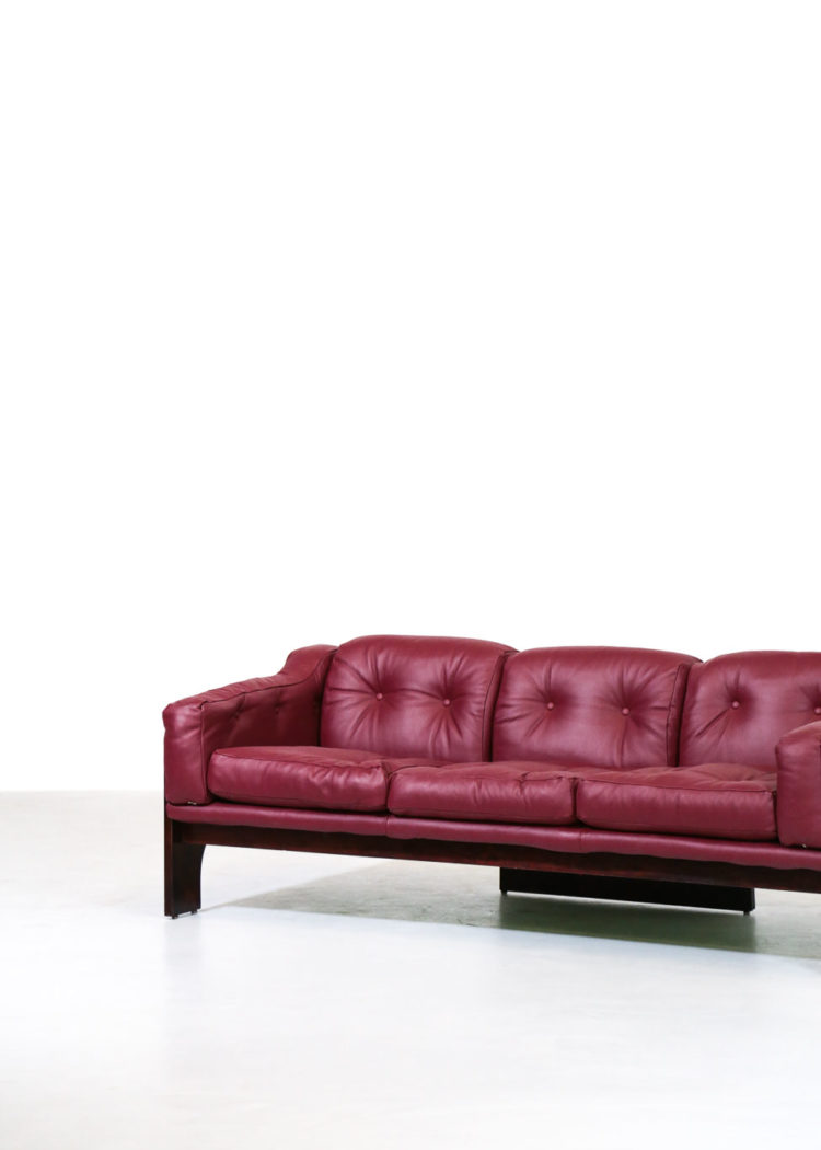 Sofa Oriolo par Claudio Salocchi pour Sormani canapé3