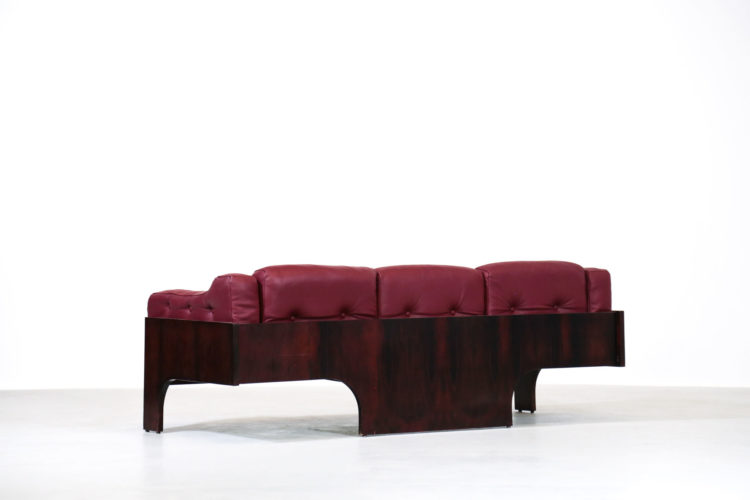 Sofa Oriolo par Claudio Salocchi pour Sormani canapé3