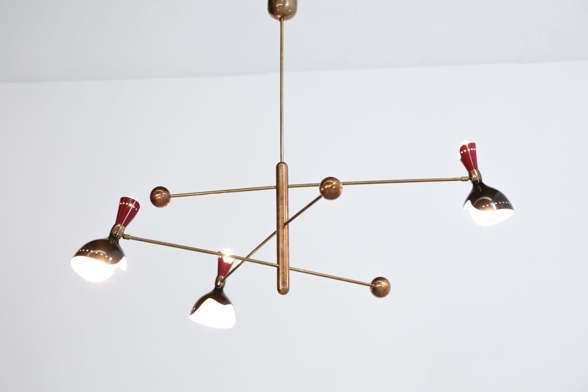 Lustre en céramique - Contemporanea