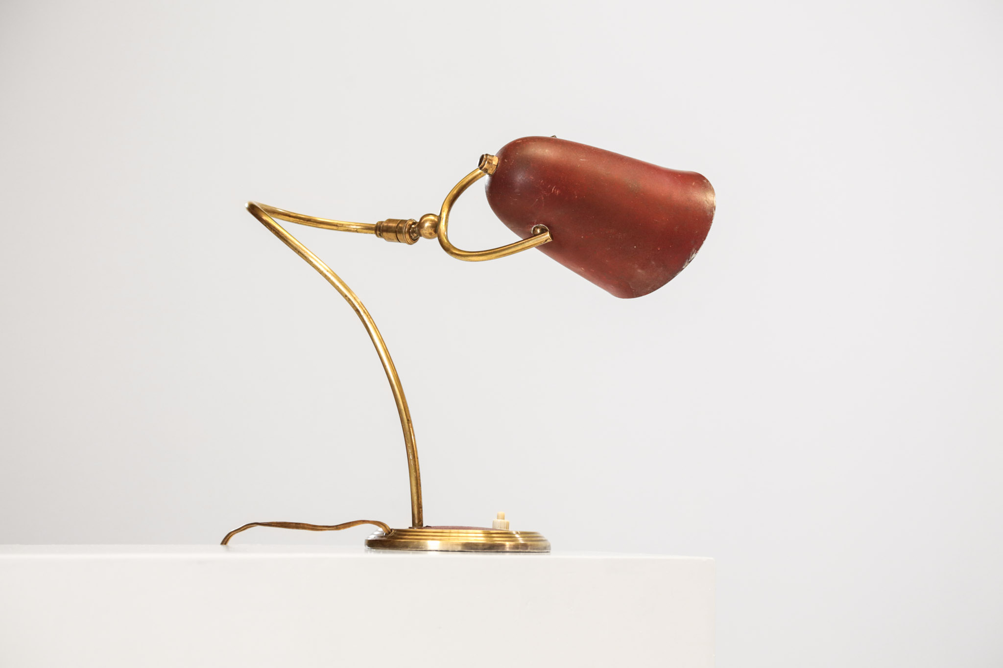 Lampe Torche Française Vintage Années 50 - état D'usage