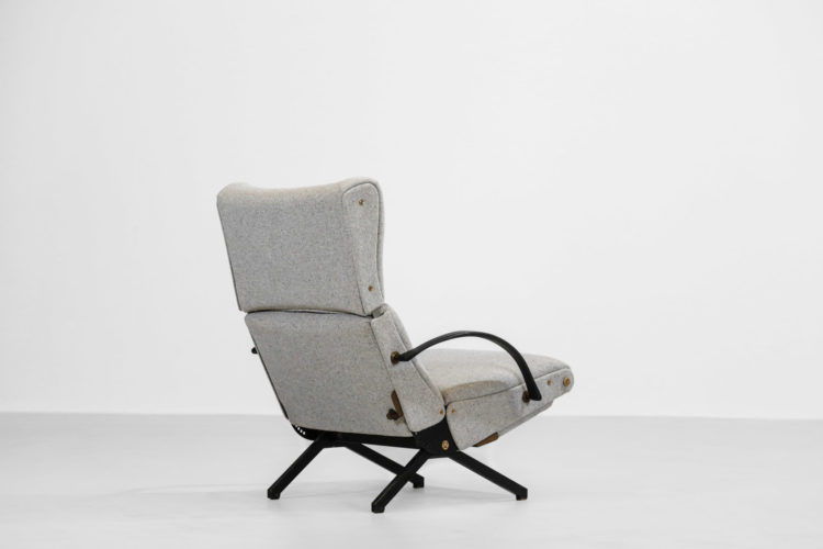 P40 borsani osvaldo tecno chaise longue fauteuil design italien26
