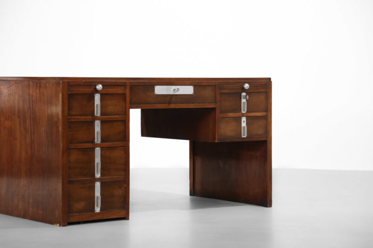 bureau art deco moderniste pierre jeanneret jacques adnet perriand12