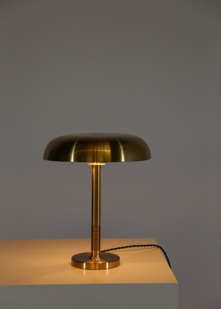 lampe de bureau Bertil Brisborg suedois scandinave paavo tynell11