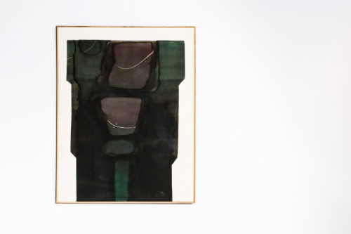 Guy Dessauges danke galerie huile sur panneau exposition147