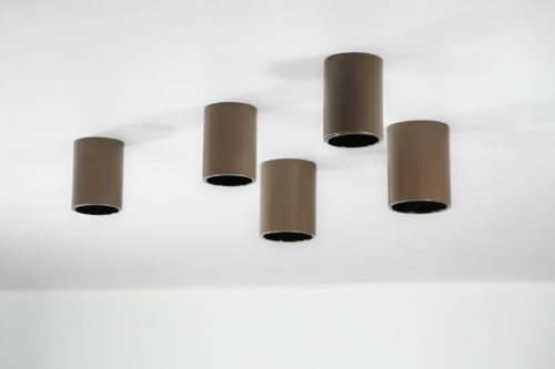 Set of Five RAAK Flush Mount, Netherland