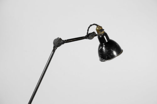 LAMPE BERNARD ALBIN GRAS EDITION RAVEL CLAMART MODELE 201 années 3021