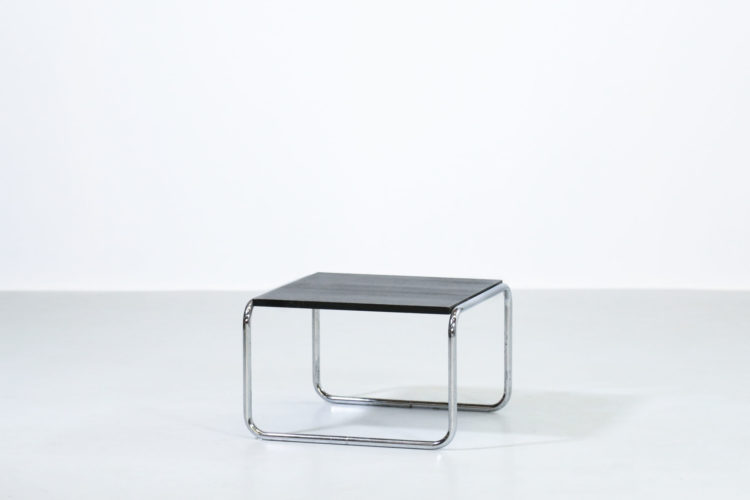 table basse style marcel breuer vintage 23