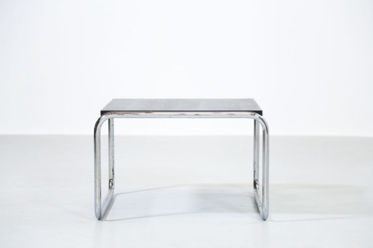 table basse style marcel breuer vintage 23