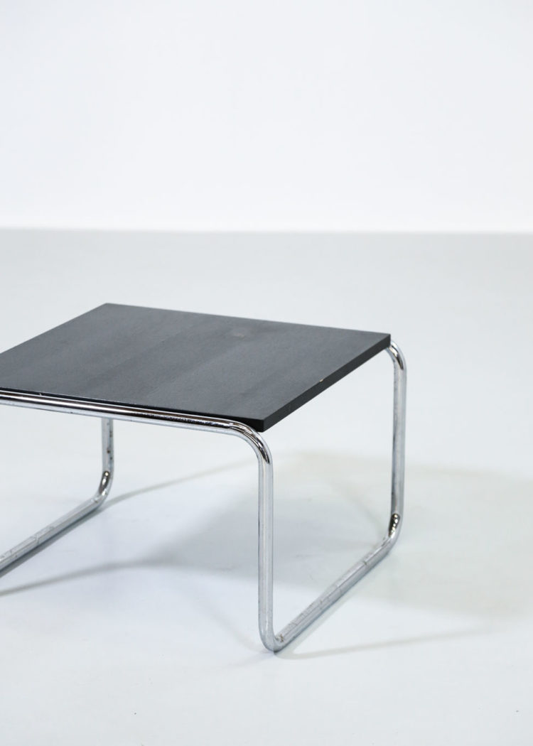 table basse style marcel breuer vintage 23