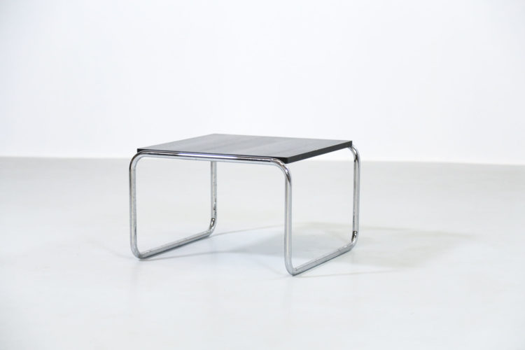 table basse style marcel breuer vintage 23