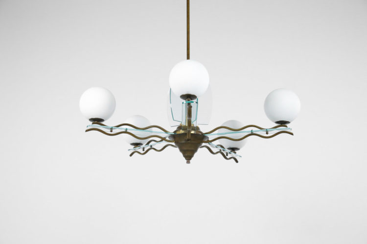 lustre italien fontana arte vintage design 30
