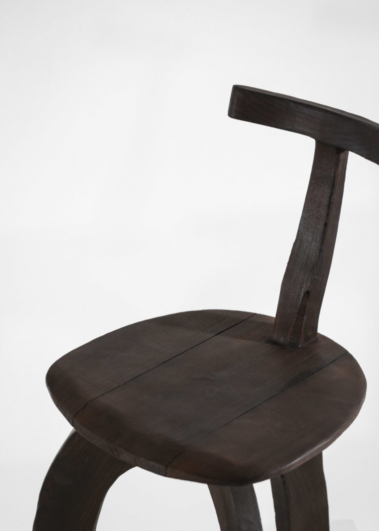 danke galerie vincent vincent chaise fauteuil ebeniste 75