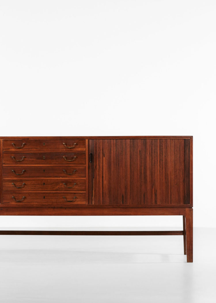 enfilade danoise ole wanscher scandinave sideboard danke galerie