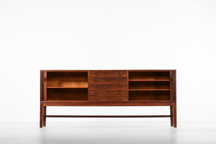 enfilade danoise ole wanscher scandinave sideboard danke galerie