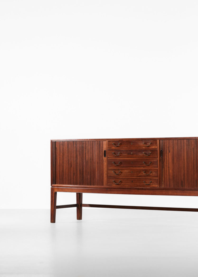 enfilade danoise ole wanscher scandinave sideboard danke galerie