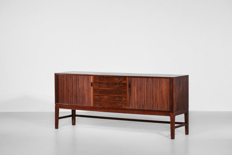 enfilade danoise ole wanscher scandinave sideboard danke galerie