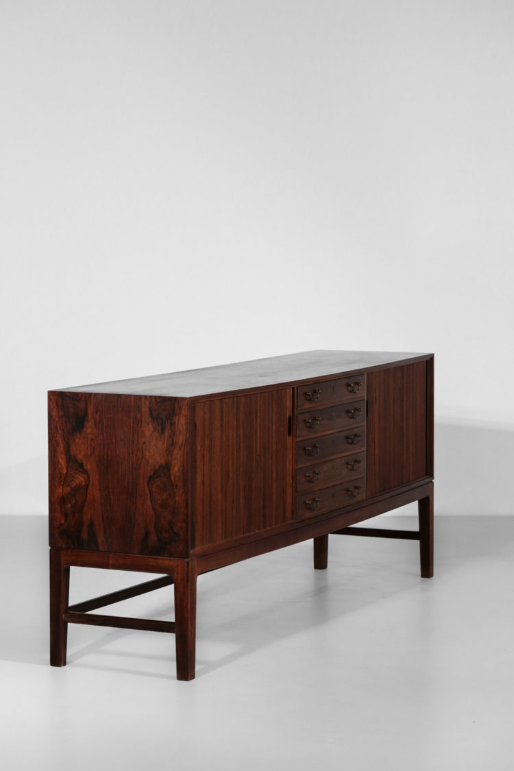 enfilade danoise ole wanscher scandinave sideboard danke galerie