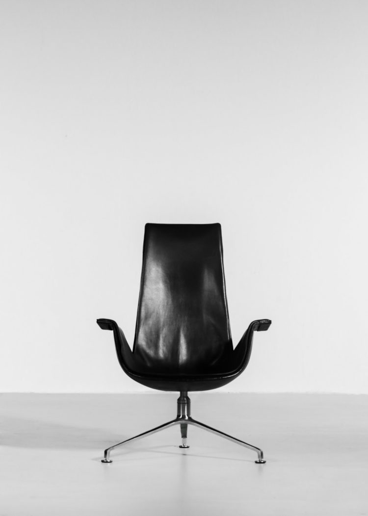 Preben Kastholm et Jorgen Kastholm FK6725 chaise danois design 28