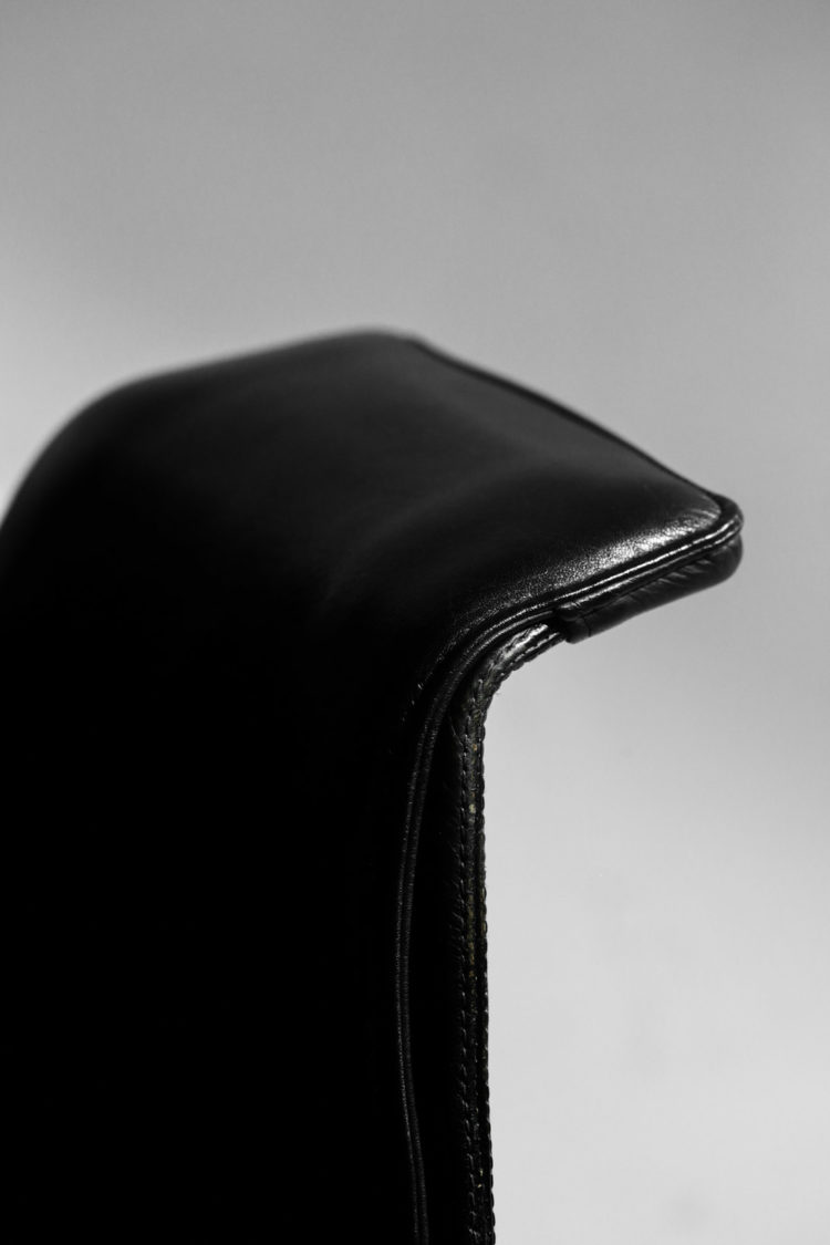 Preben Kastholm et Jorgen Kastholm FK6725 chaise danois design 28