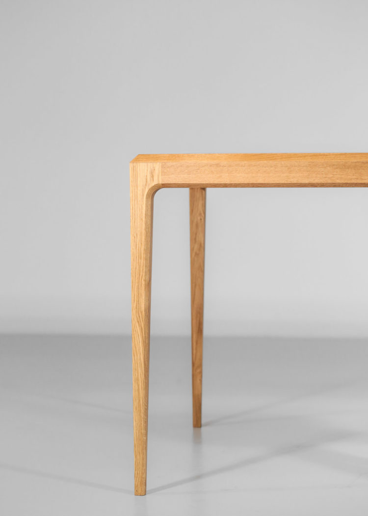 Grande table en chene moderne scandinave design6
