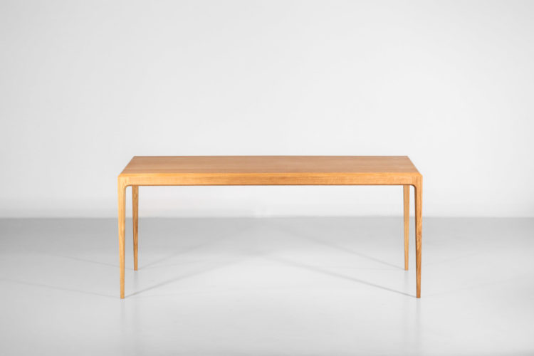 Grande table en chene moderne scandinave design6