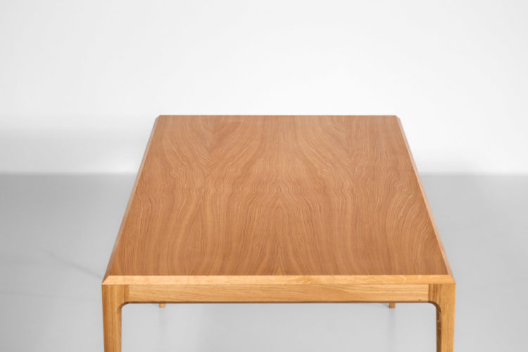 Grande table en chene moderne scandinave design6