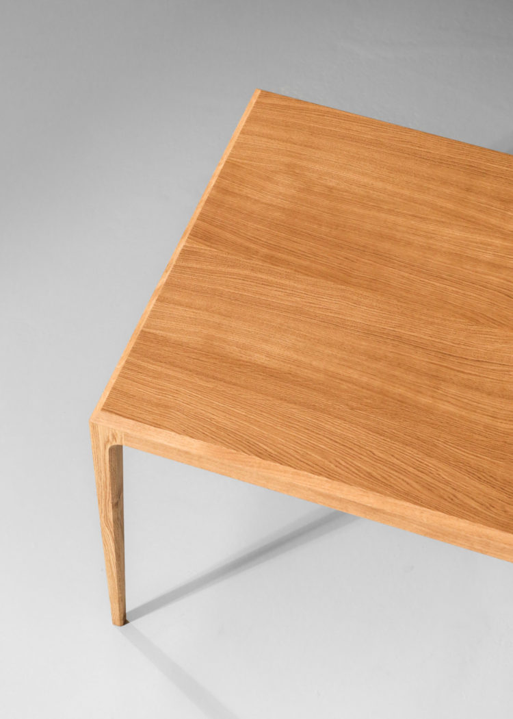 Grande table en chene moderne scandinave design6