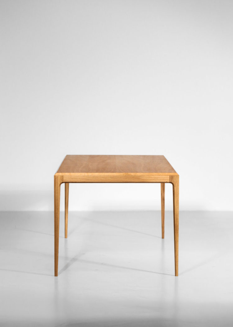 Grande table en chene moderne scandinave design6