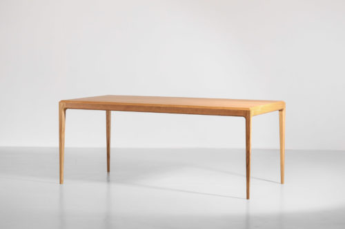 Grande table en chene moderne scandinave design6