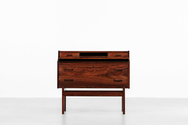 commode danoise scandinave Arne Wahl iversen palissandre de rio3