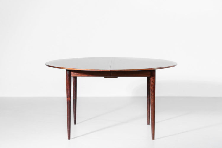 table à manger danoise grete jalk palissandre de rio scandinave34