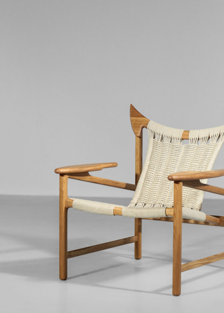 fauteuil Martin Godsk-Snedkeri scandinave danois modern3