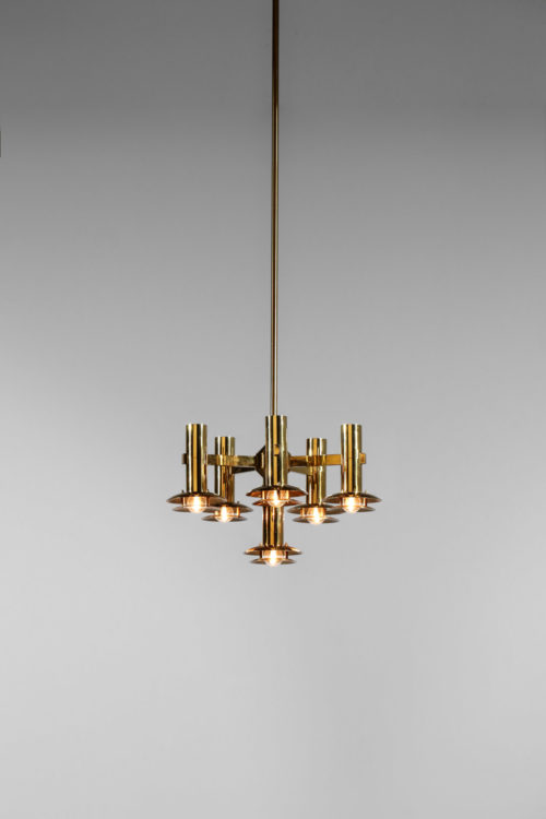 lustre Holger Johansson pour westal AB suedois scandinave