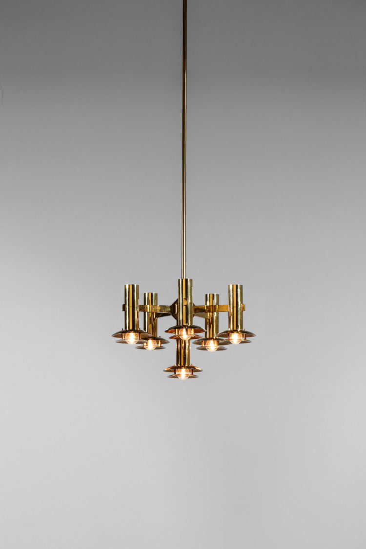 lustre Holger Johansson pour westal AB suedois scandinave