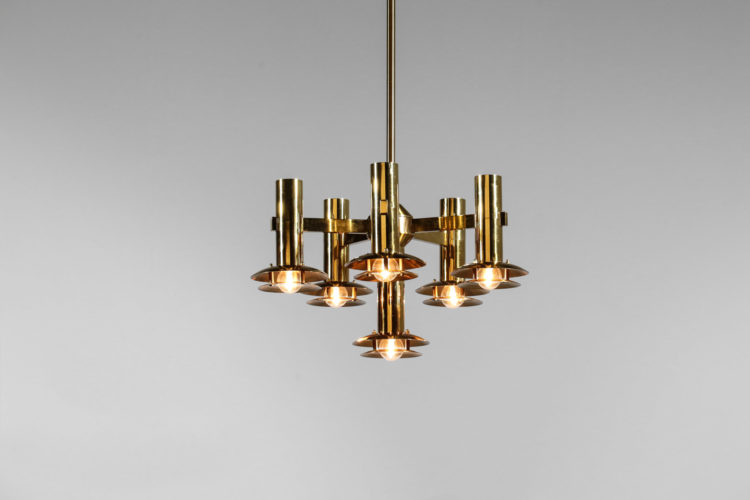 lustre Holger Johansson pour westal AB suedois scandinave