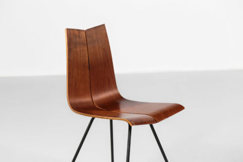 chaise hans bellmann suisse design années 60 10