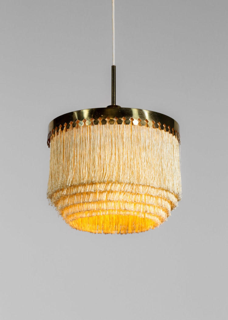 lustre hans agne jakobsson T601:M suédois scandinave frange