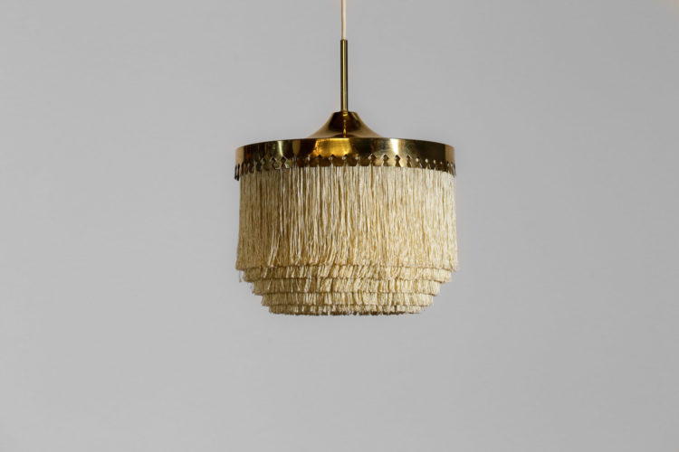 lustre hans agne jakobsson T601:M suédois scandinave frange