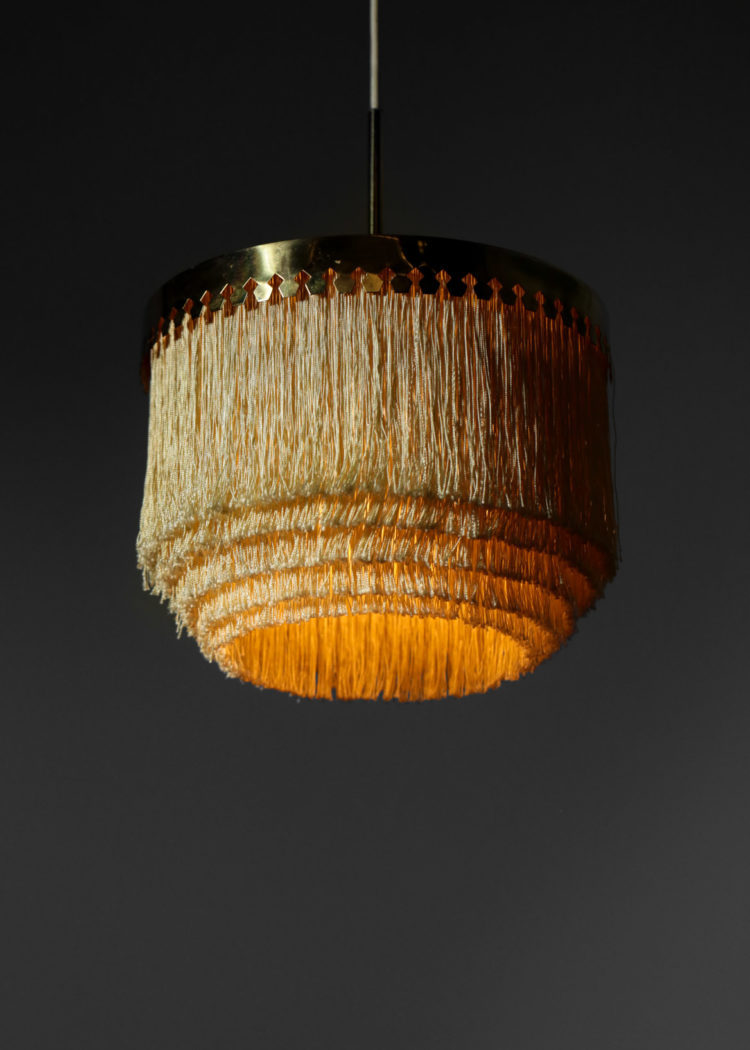 lustre hans agne jakobsson T601:M suédois scandinave frange