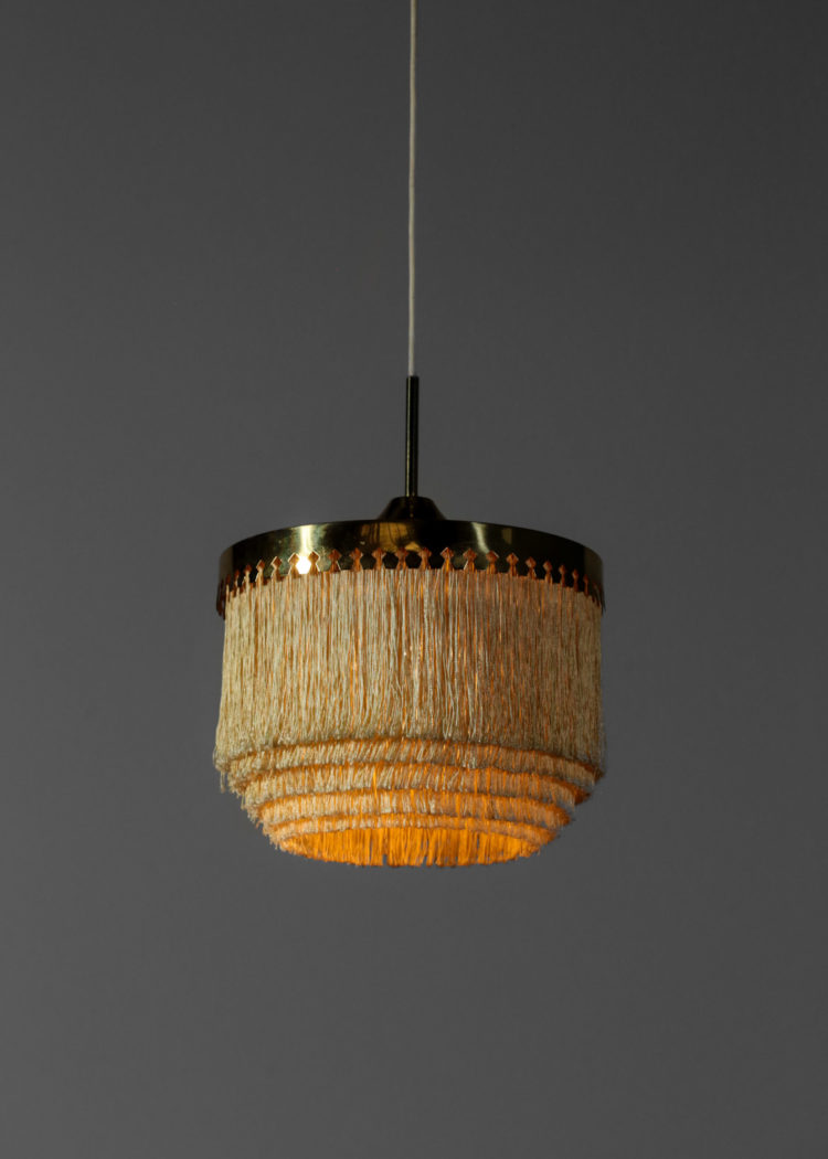 lustre hans agne jakobsson T601:M suédois scandinave frange