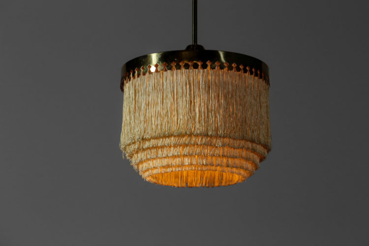 lustre hans agne jakobsson T601:M suédois scandinave frange7